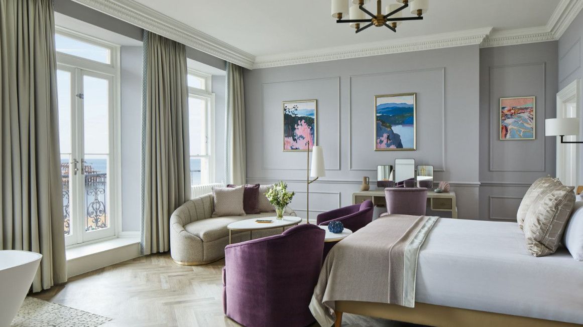 The Grand Hotel
