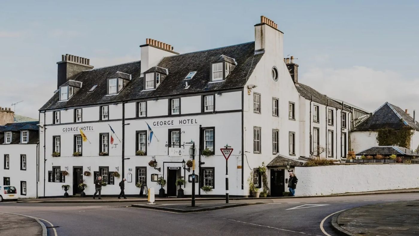 The George Hotel