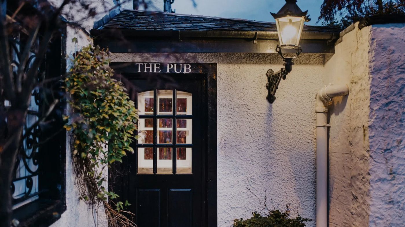 The George Hotel