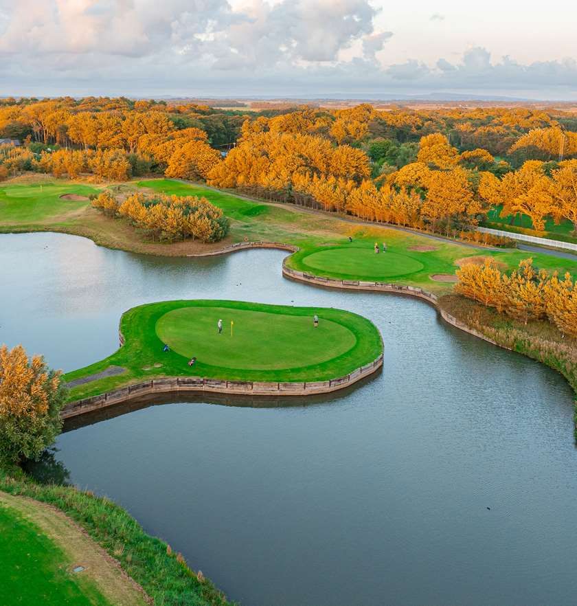 Formby Hall Golf Resort And Spa
