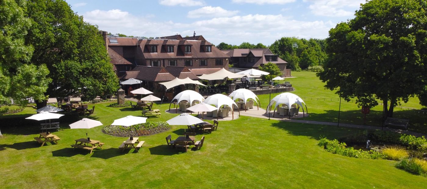Stirrups Country Hotel