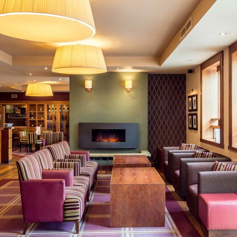 The Metropole Hotel