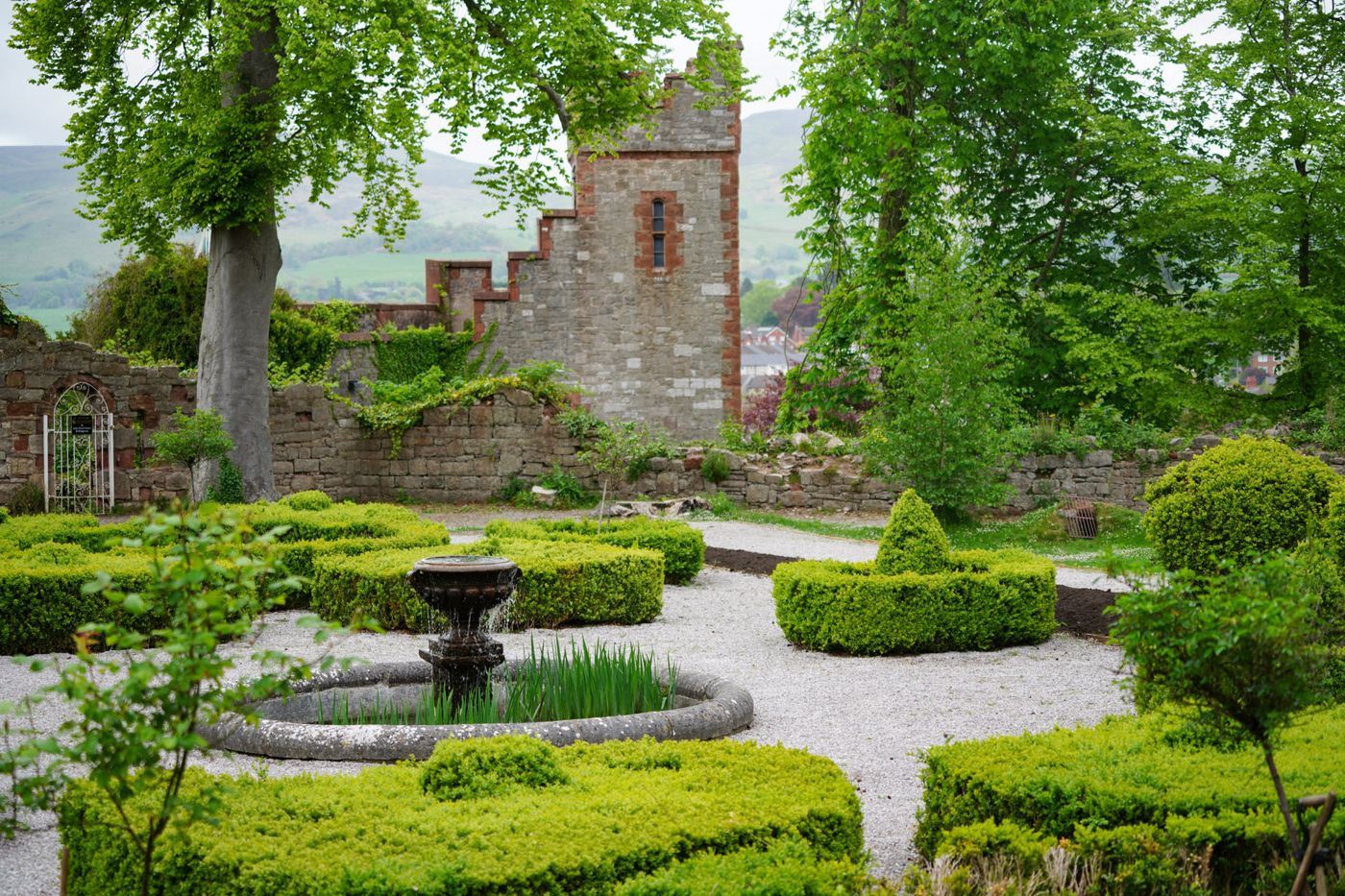 Ruthin Castle Hotel