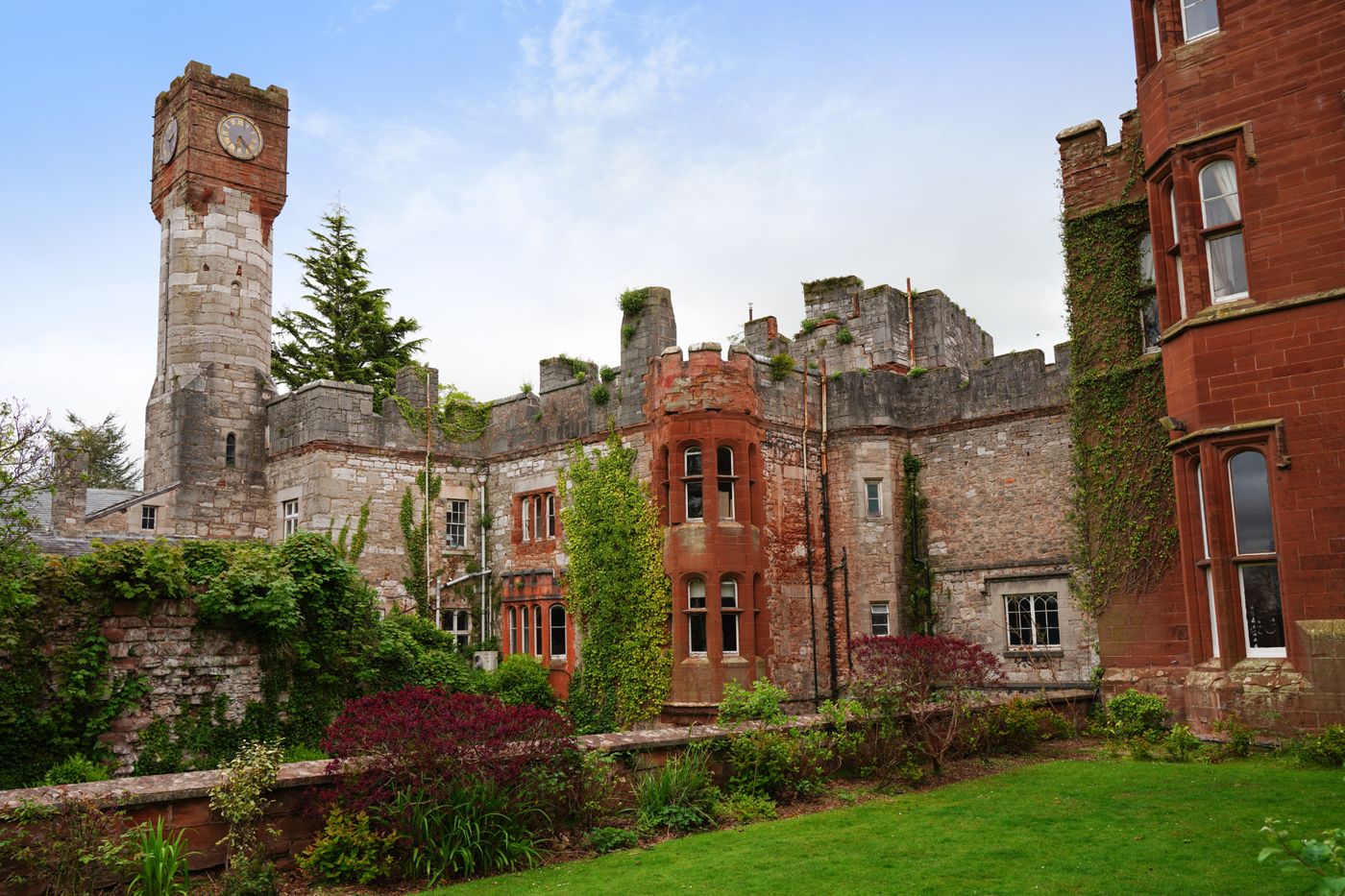 Ruthin Castle Hotel