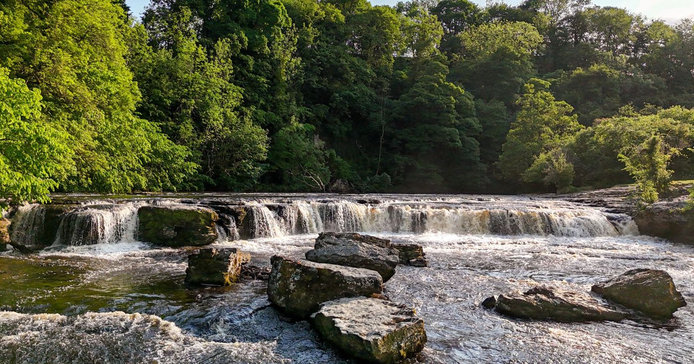Aysgarth Falls Hotel