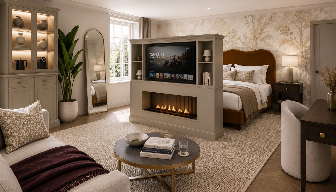 Aysgarth Falls Hotel