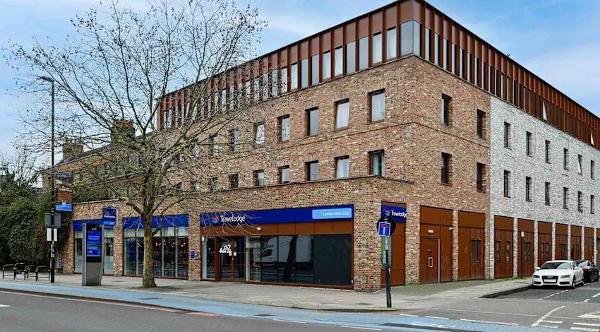 Travelodge London Mile End