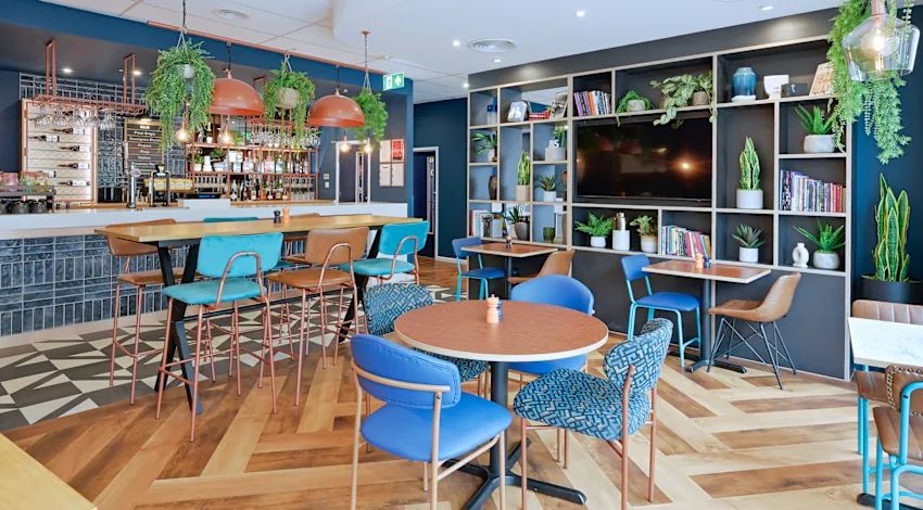 Travelodge London Mile End