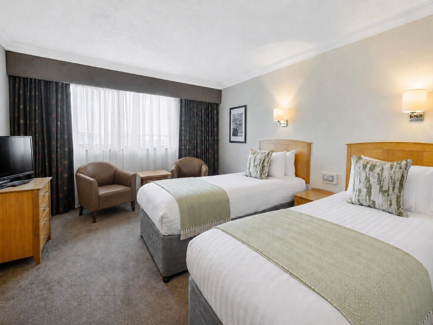 Aberdeen Altens Hotel
