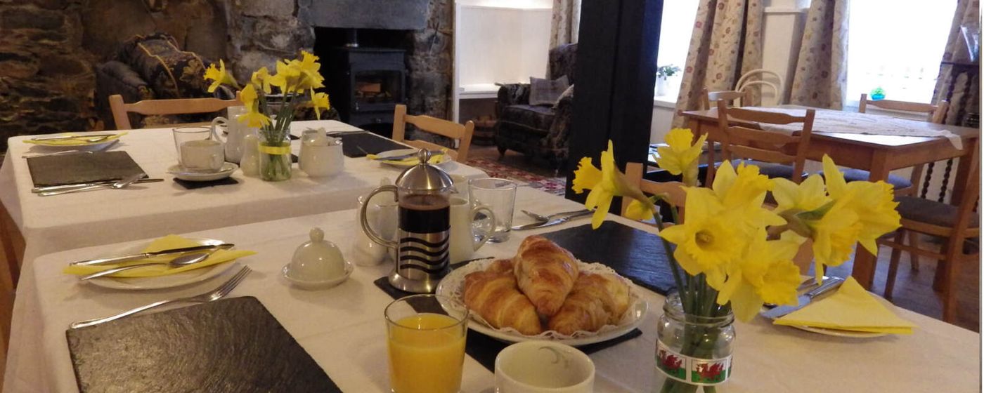 Aber Cottage Guest House