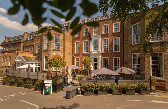Richmond Hill Hotel