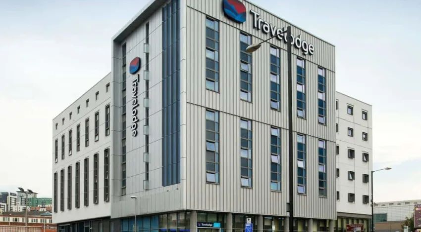 Travelodge - Manchester Central