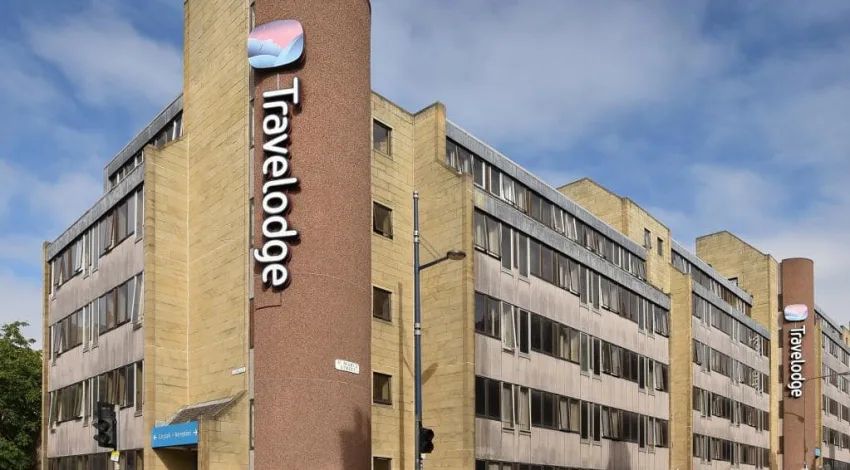 Travelodge Edinburgh Central