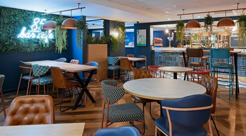 Travelodge Edinburgh Central