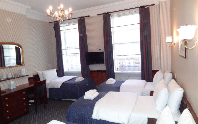 Regency House Hotel