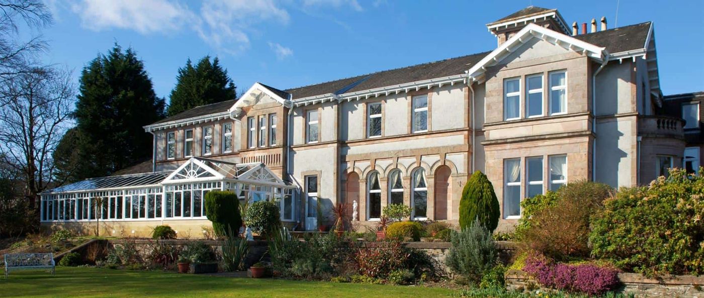 Rosslea Hall Hotel