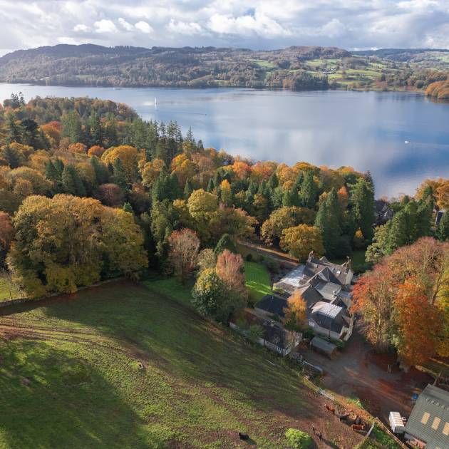 Briery Wood Country House Hotel
