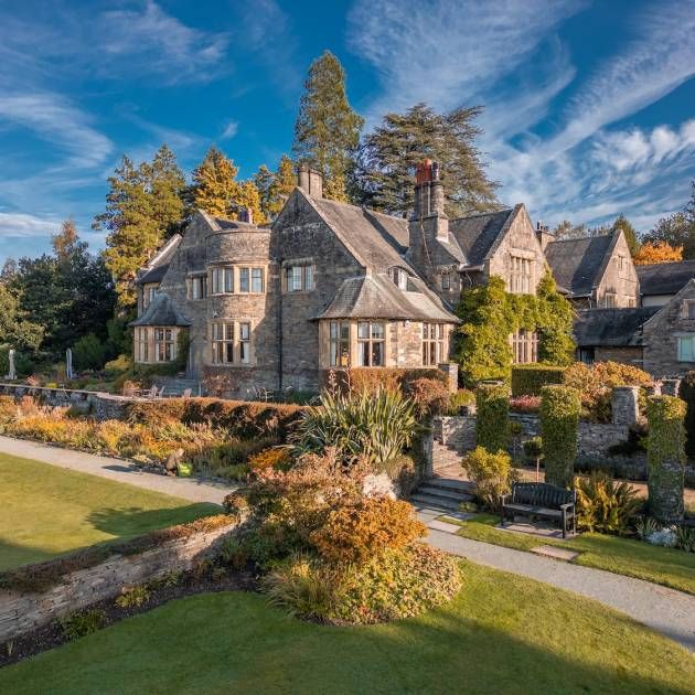 Cragwood Country House Hotel