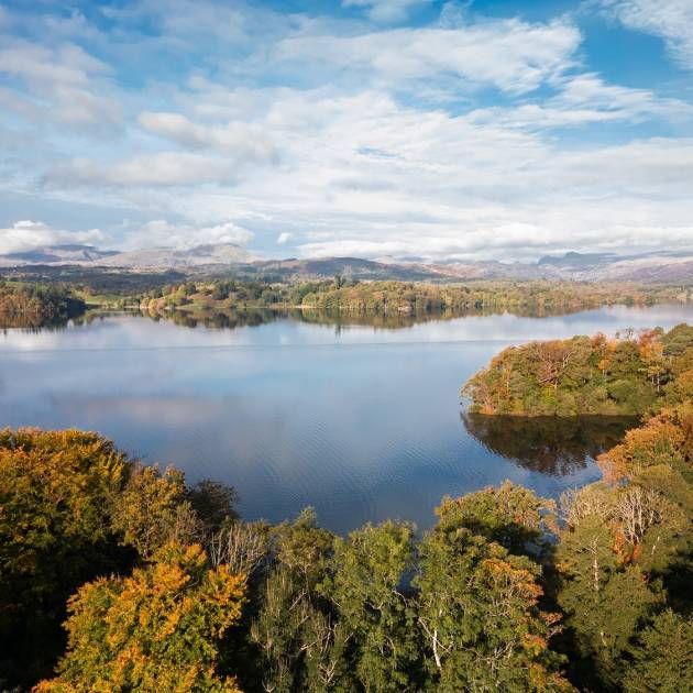 Cragwood Country House Hotel