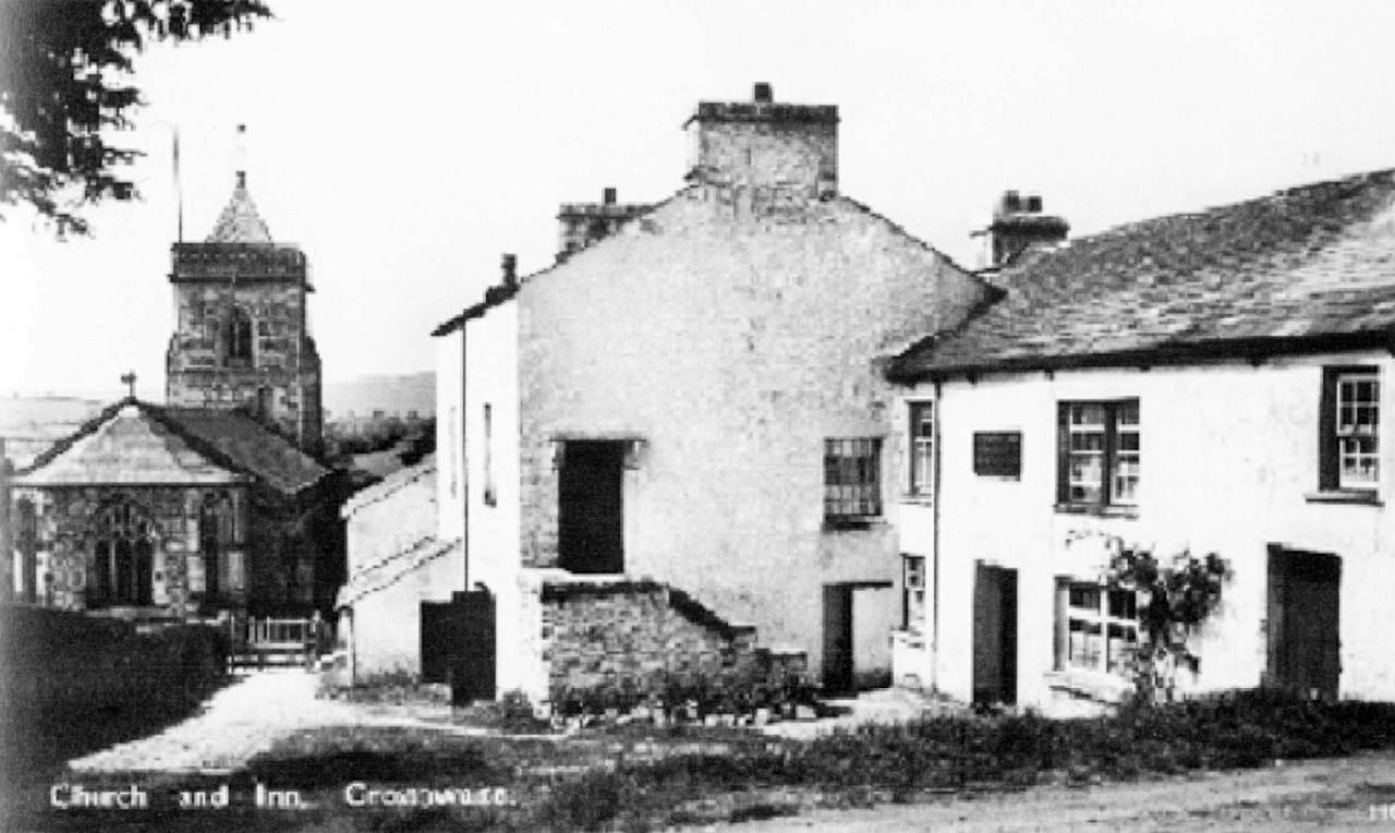 The Punch Bowl Inn
