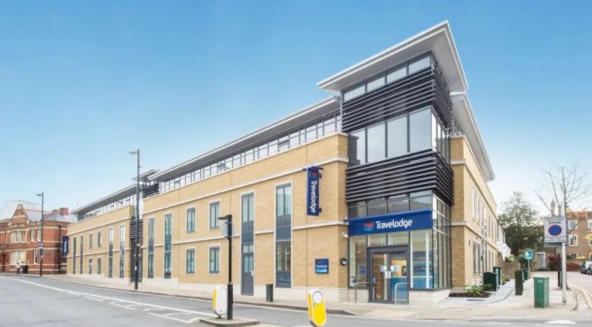 Travelodge Richmond