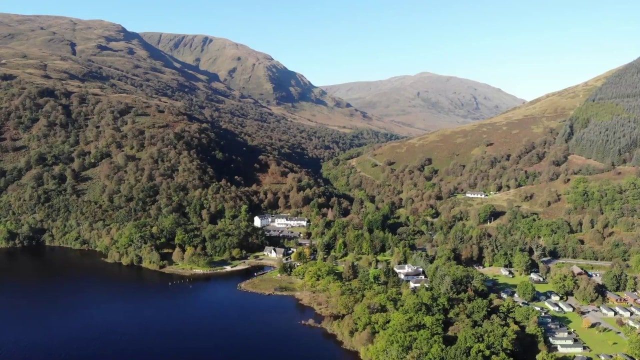The Inn on Loch Lomond