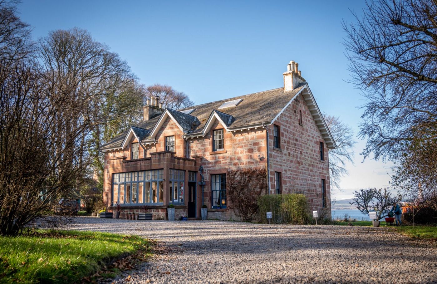 The Factor's House
