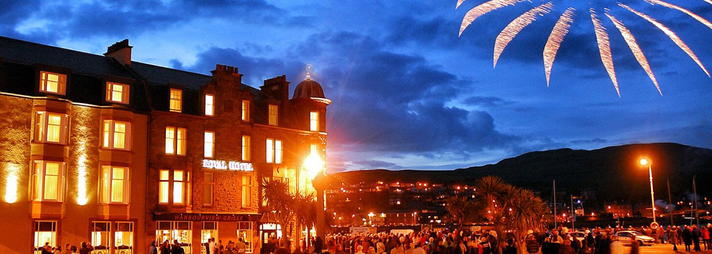 The Royal Hotel