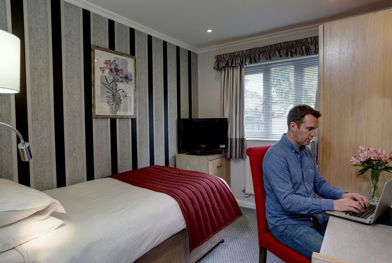 The Birch Hotel