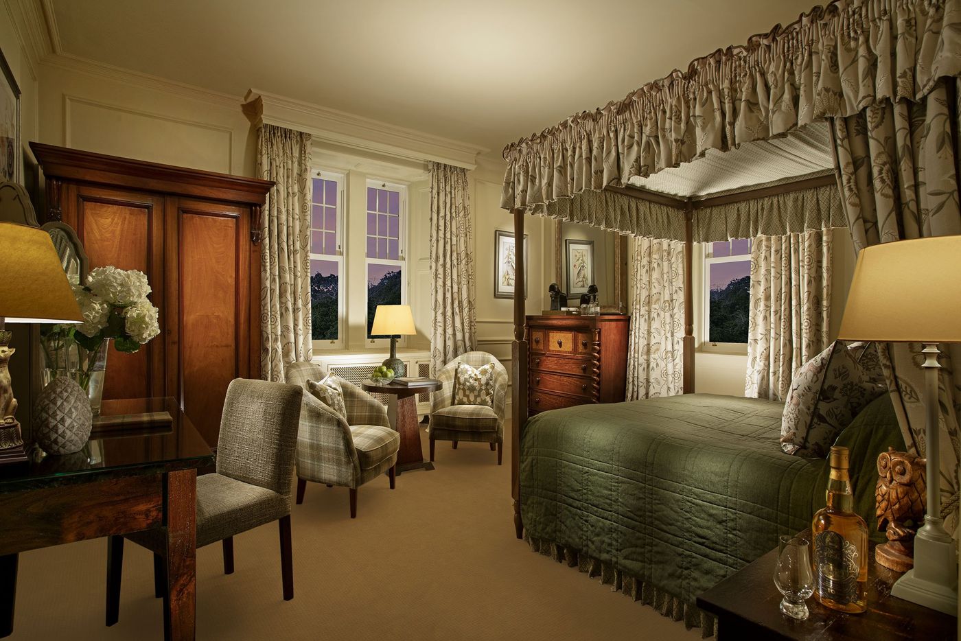 Isle of Eriska Hotel