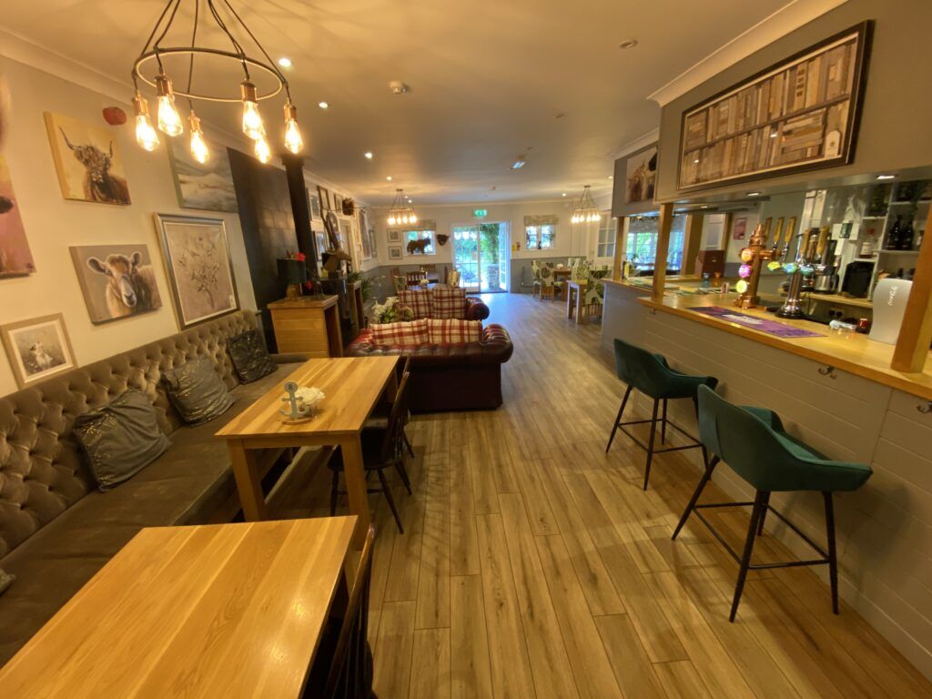 The Anchor Inn