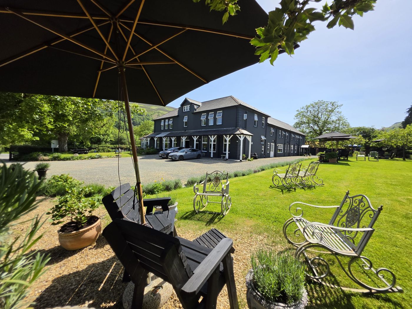 Elan Valley Hotel