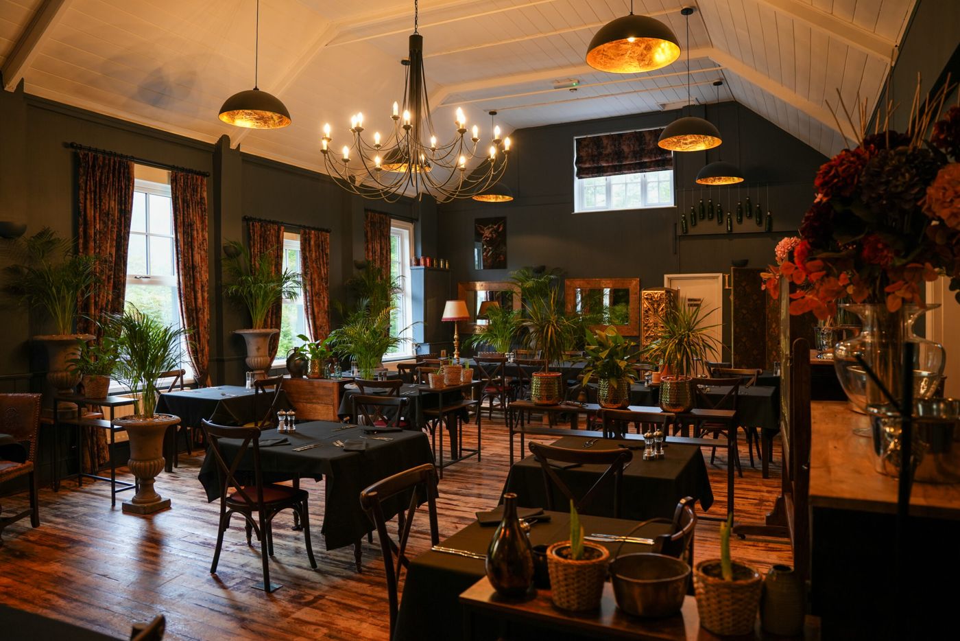 Elan Valley Hotel