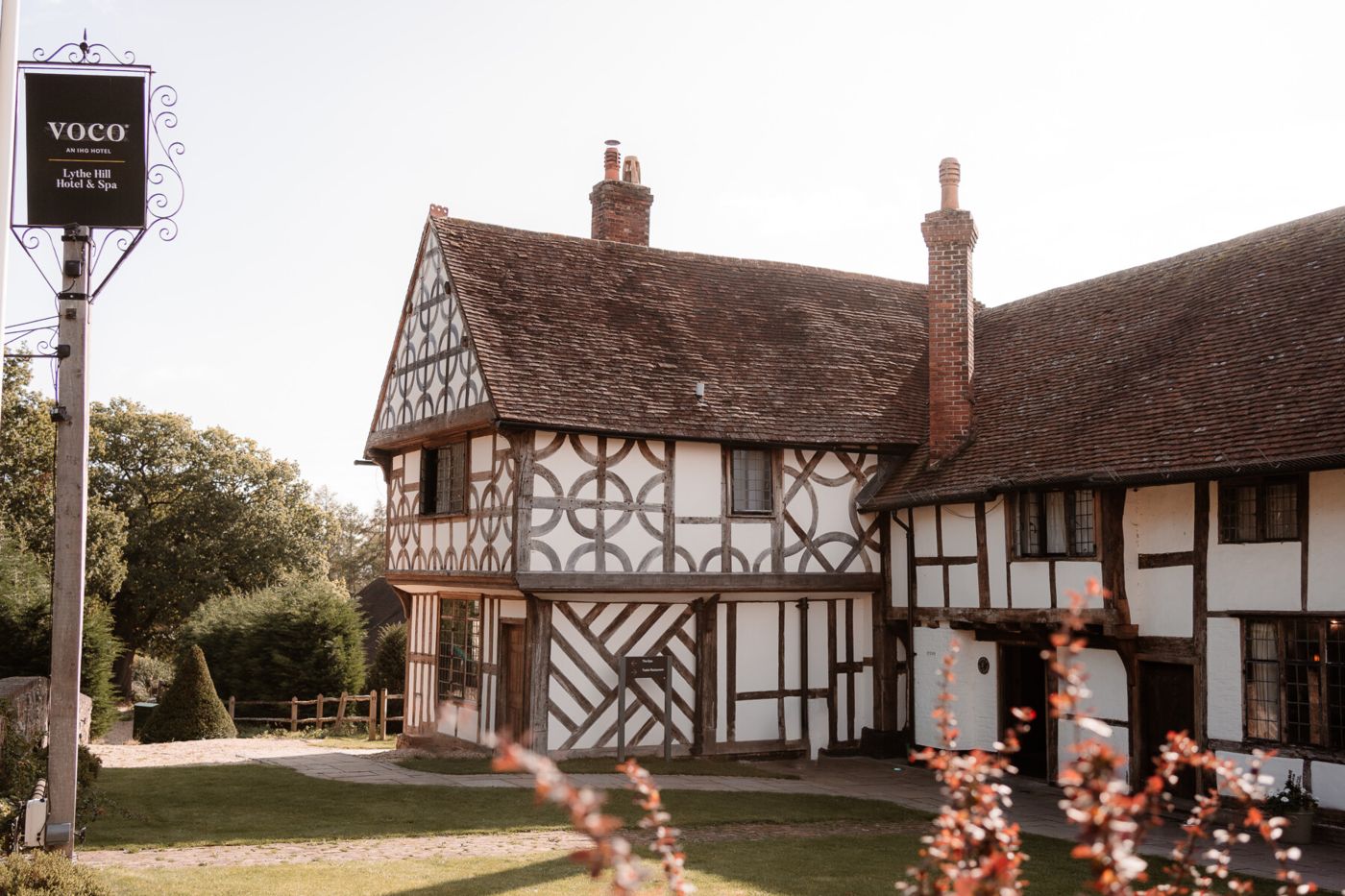 Lythe Hill Hotel