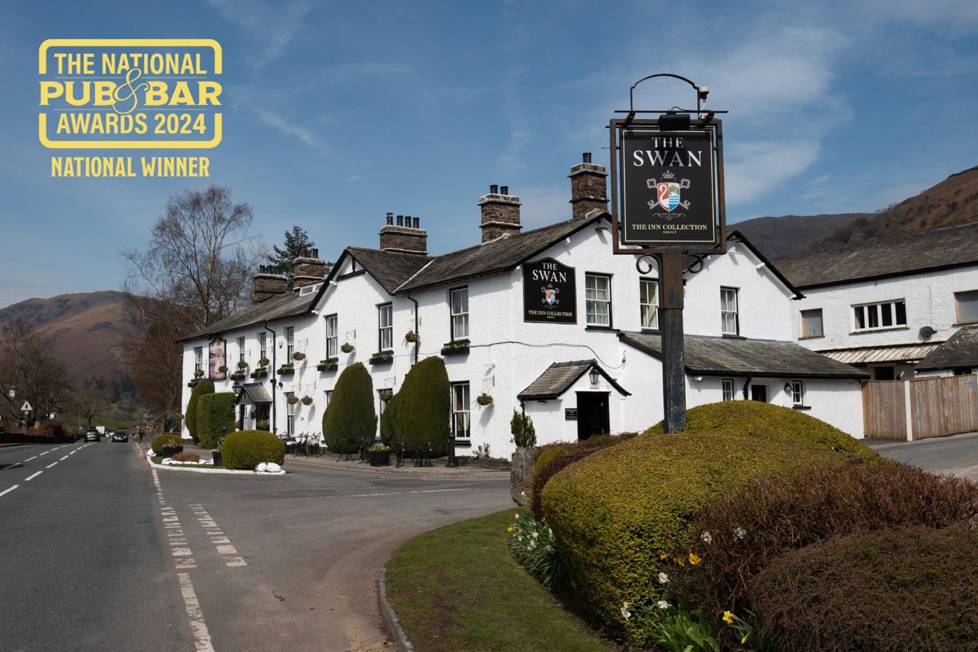Swan Hotel
