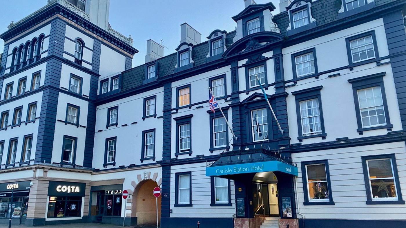 Carlisle Station Hotel