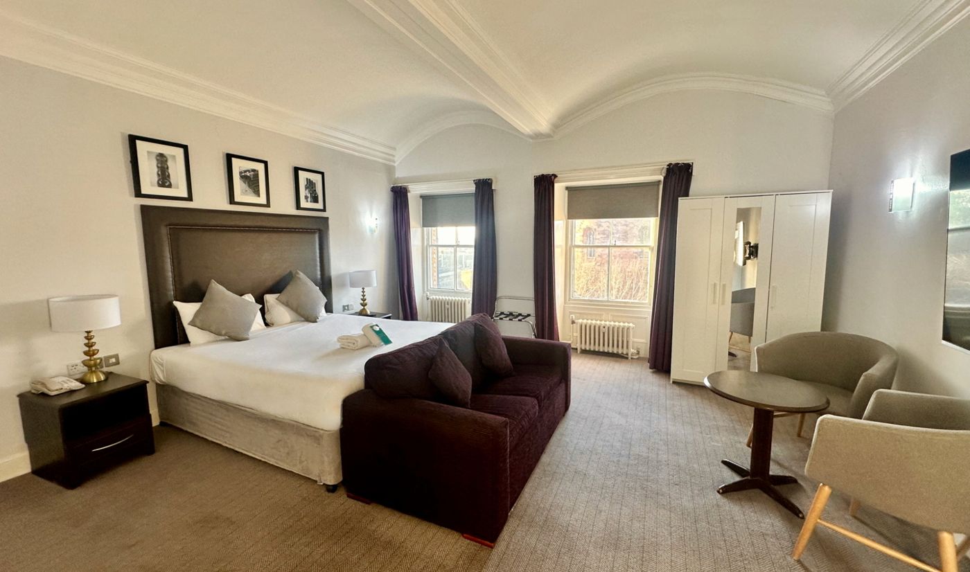 Carlisle Station Hotel