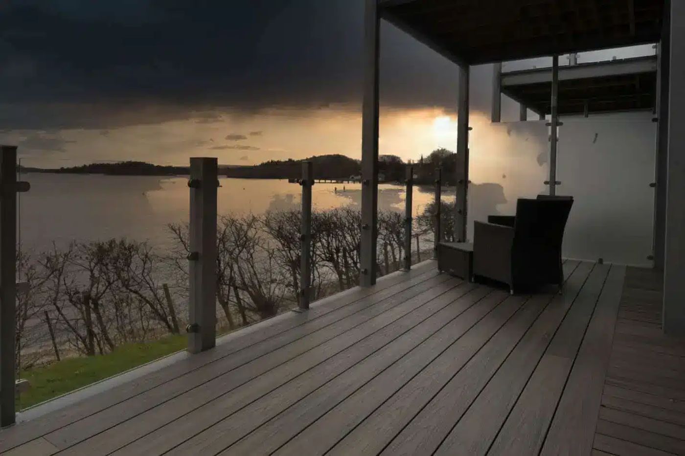 Lodge Loch Lomond