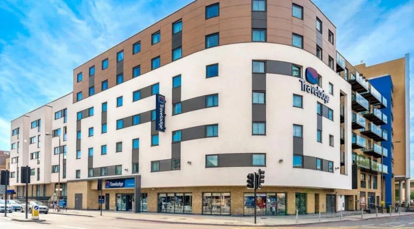 Travelodge London Greenwich