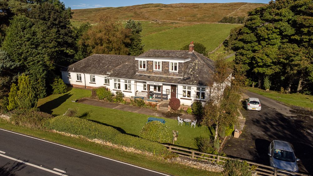 Vallum Lodge