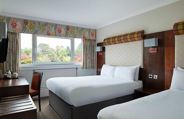 Leonardo Inn Hotel Glasgow West End