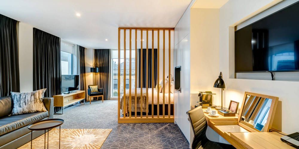 Apex City of Bath Hotel