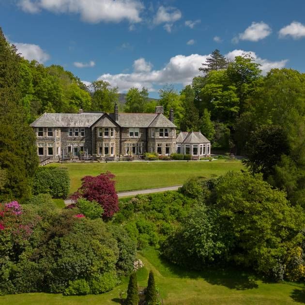 Merewood Country House Hotel
