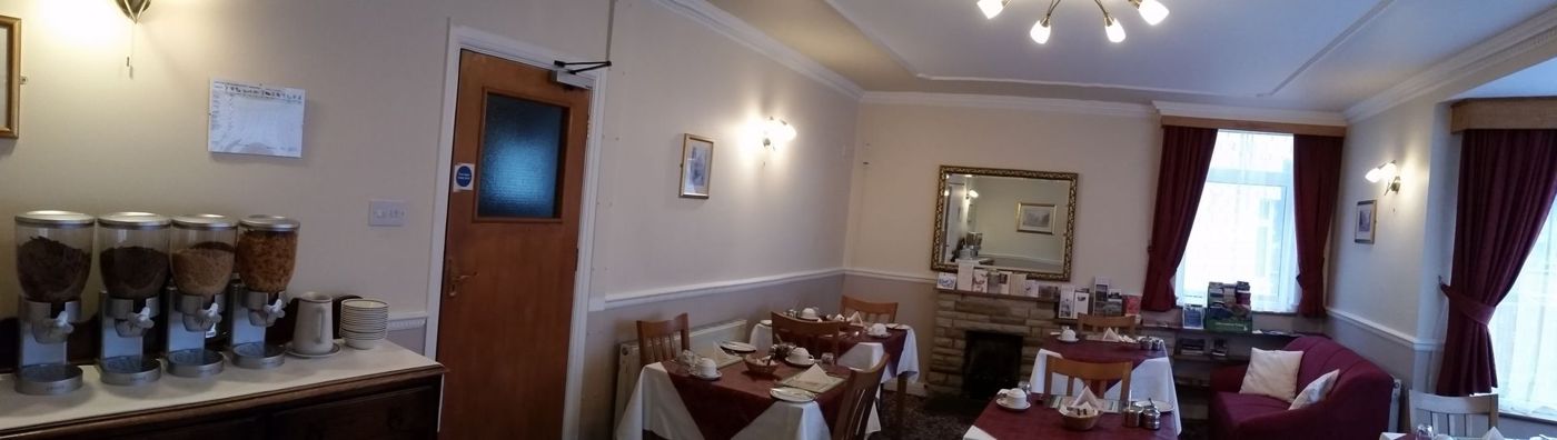 Oxford Guest House