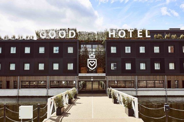 Good Hotel London