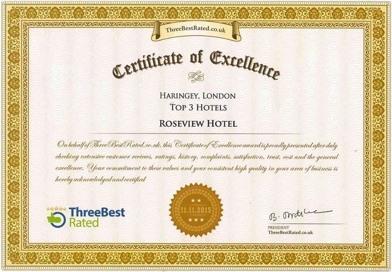 Roseview Hotel