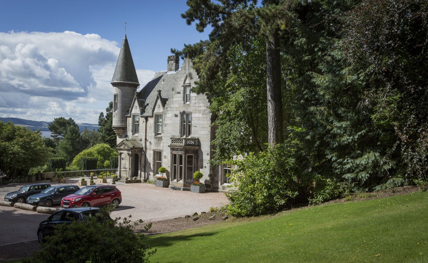 Taypark House