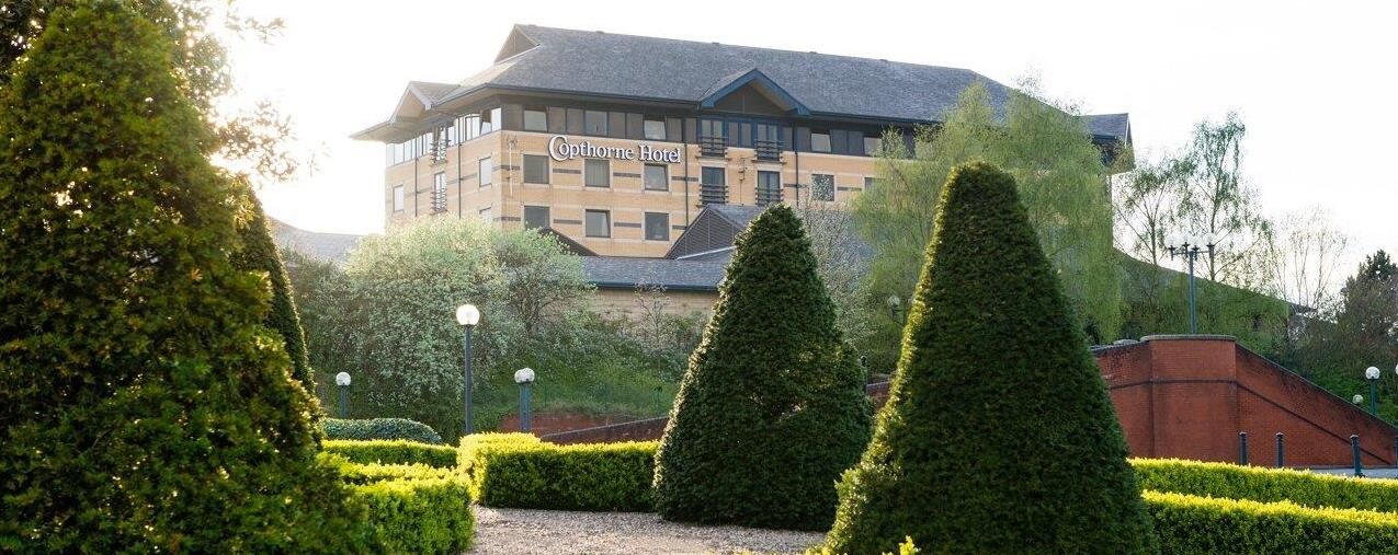 Copthorne Hotel Merry Hill Dudley