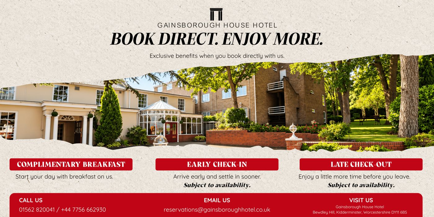 Gainsborough Hotel