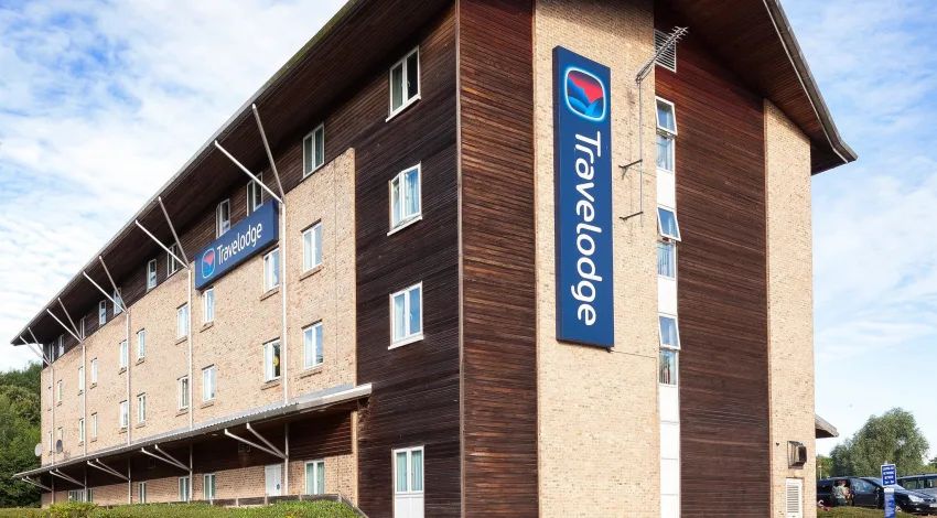 Travelodge, Ashford